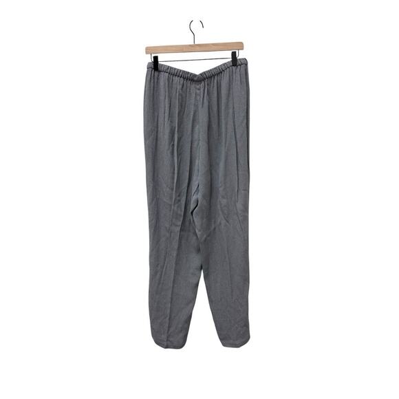 Eileen Fisher Pants and Button Down Shirt Set Rayon Women’s Size L/2X - Picture 6 of 14